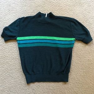 Free People- XS Knit Top